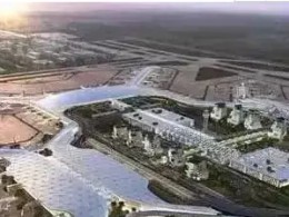 海南瓊海博鰲民用機(jī)場(chǎng)場(chǎng)道工程-土石方、邊坡防護(hù)、地基處理工程（一標(biāo)段）